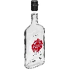 0.5 L hip flask bottle with screw cap and a “Wyborny Trunek” two-colour print - 4 pcs - 5 ['bottle', ' bottles', ' printed bottles', ' liquor bottle', ' moonshine bottle', ' liquor bottle', ' printed bottle', ' printed glass bottle with cap', ' 500 ml bottles with cork', ' cork bottles set', ' for a wedding', ' bottle for home-made alcohol', ' gift bottle', ' breastplate bottle', ' superb bottles', ' fine spirits']