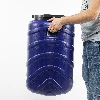 130 L Barrel / Drum , blue colour - 10 ['pickling barrels', ' cucumber barrel', ' cabbage barrel', ' cucumber pickling barrel', ' cabbage pickling barrel', ' rain barrel', ' barrel for collecting rainwater', ' lockable barrel', ' food barrel', ' barrel with screw cap', ' plastic barrel', ' good barrel', ' blue barrel']