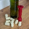 Bottle corker + 10pcs. corks set - 2 