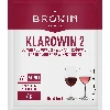 Klarowin 2 fining agent for red wines 7g  - 1 ['wine clarification agent', ' klarowin for wine', ' for wine clarification', ' wine-making accessories', ' homemade wine ']