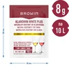 Klarowin White Plus - fining agent 8 g - 5 ['wine fining agent', ' fining agent', ' klarowin for wine', ' for fining wine', ' winemaking accessories', ' homemade wine', ' white wine', ' rosé wine', ' for fining juice', ' juice fining']
