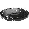 Lid Ø82/6 polka dot mix - 10 pcs - 4 ['jar lids', ' lids with safety button', ' jar lids', ' TO lids', ' twist-off lids', ' Ø82 lids', ' polka dot lids', ' dotted lids', ' Ø82 lids', ' 6-catch lids', ' browin lids']