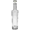 ‘Timeless’ 500 ml bottle - 2 ['bottle', ' glass bottle', ' bottle with screw cap', ' 500 mL bottle', ' wine bottle', ' infusion liqueur bottle', ' alcohol bottle', ' transparent bottle']
