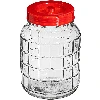 Universal 8 L jar  - 1 ['wine jar', ' preserve jar', ' jar for wine', ' large glass jar', ' for liqueur']