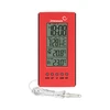Weather station – Electronic, probe, mix - 6 ['temperature', ' ambient temperature', ' temperature control', ' digital thermometer', ' indoor thermometer', ' external thermometer', ' outdoor thermometer']
