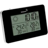 Weather station RCC – electronic, wireless, backlit, sensor, black - 3 ['weather station', ' household weather station', ' temperature', ' ambient temperature', ' temperature monitoring', ' electronic thermometer', ' thermometer with sensor', ' indoor thermometer', ' outdoor thermometer', ' thermometer outside']