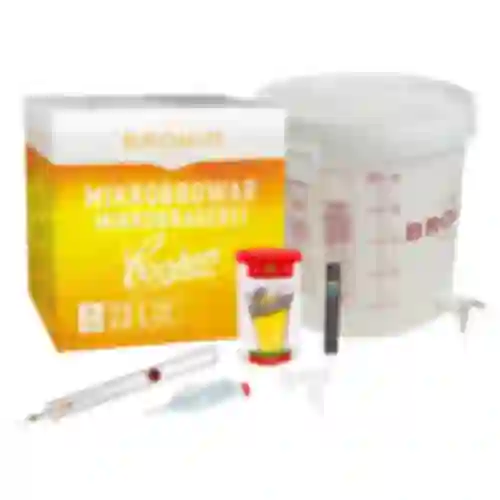 ECO Micro Brewery 2, brewing starter homebrew kit