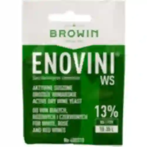 Enovini WS dry table wine yeast 7g