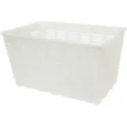 Rectangular cheese mould 20 x 13 x 11 cm for 1500 g