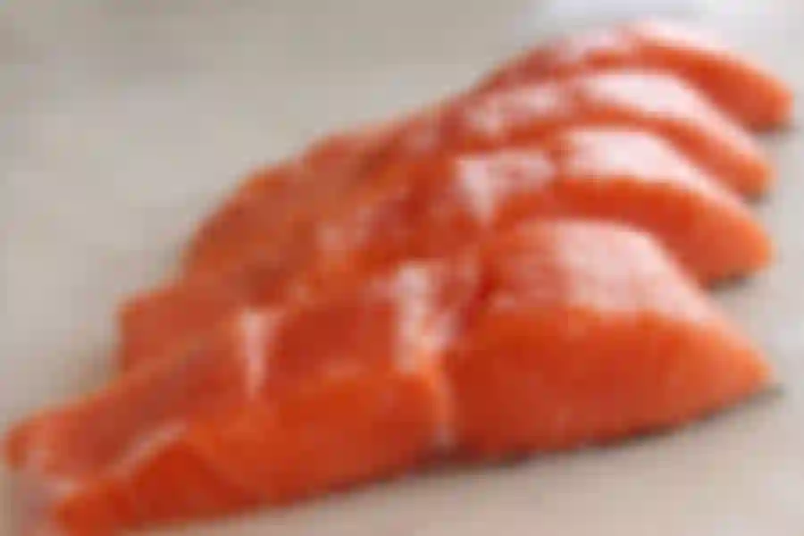 Browin Przepiśnik - Cold smoked salmon
