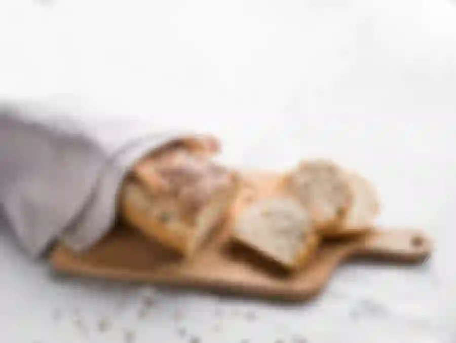 Browin Przepiśnik - Rye sourdough bread with grains
