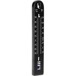 Universal-Thermometer, black (-30°C to +50°C) 17cm – photo 2