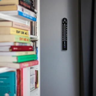 Universal-Thermometer, black (-30°C to +50°C) 17cm – photo 5