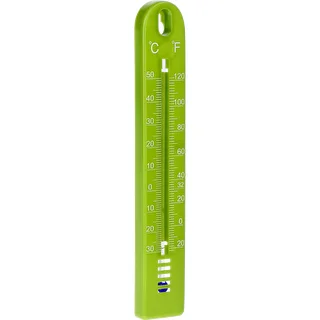 Universal-Thermometer, green (-30°C to +50°C) 17cm – photo 2