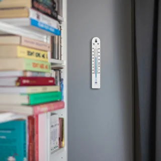 Universal-Thermometer, white (-30°C to +50°C) 17cm – photo 5