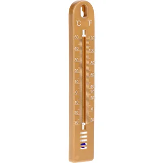 Universal-Thermometer, light brown (-30°C to +50°C) 17cm – photo 2