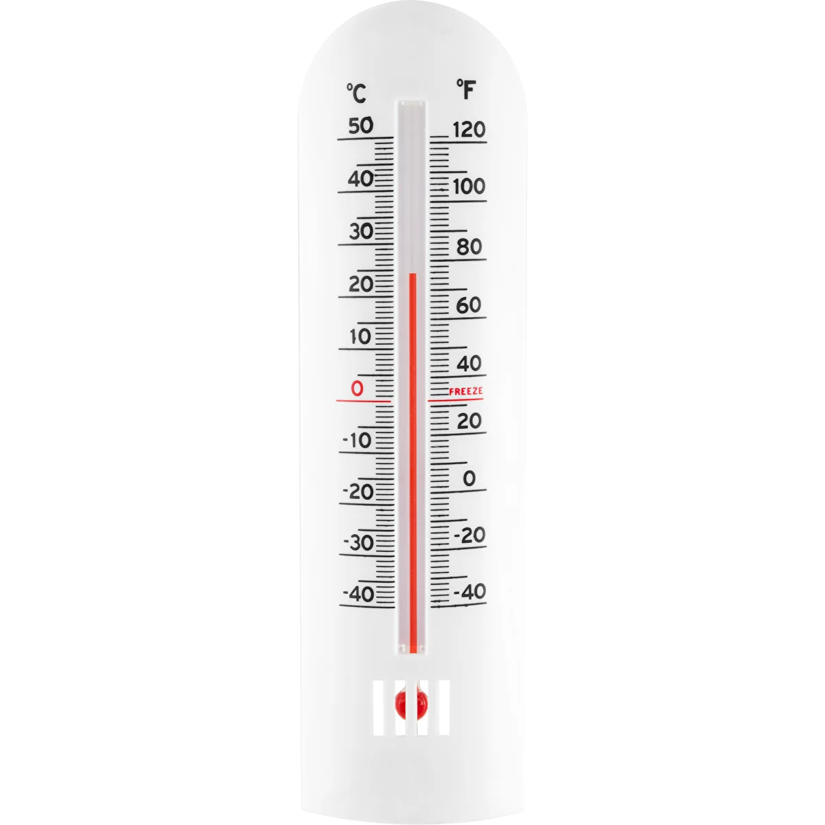 Universal thermometer  (-40°C do +50°C) 16cm