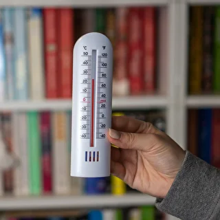 Universal thermometer  (-40°C do +50°C) 16cm – photo 3