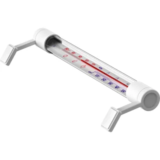 Window thermometer, stick-on / screw-on (-50°C to +50°C) 22cm mix – photo 5