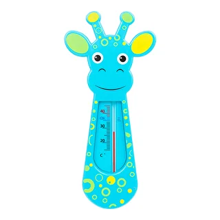 Plastic bath thermometer  (+15°C to +45°C) 16cm mix – photo 3