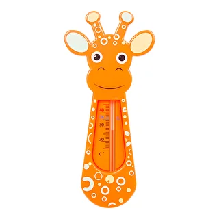 Plastic bath thermometer  (+15°C to +45°C) 16cm mix – photo 4