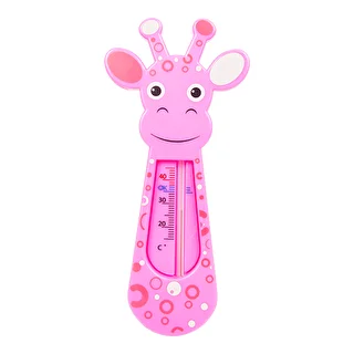 Plastic bath thermometer  (+15°C to +45°C) 16cm mix – photo 5