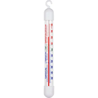 Thermometer for refrigerators and freezers (-50°C to +40°C) 17cm