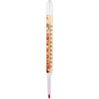 Thermometer for preserves (0°C to +100°C) 22cm