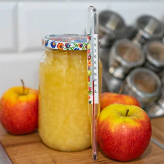Thermometer for preserves (0°C to +100°C) 22cm – photo 3