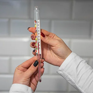 Thermometer for preserves (0°C to +100°C) 22cm – photo 5