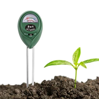 2-in-1 Soil Tester - pH, Moisture – photo 5
