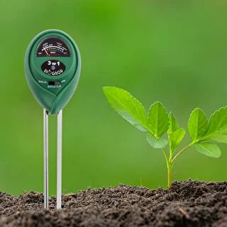 3in1 soil tester - pH, light determination , moisture – photo 6