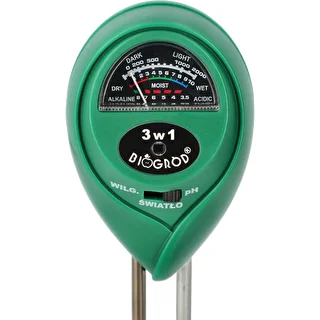 3in1 soil tester - pH, light determination , moisture – photo 3