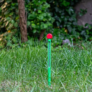 Plastic soil thermometer (-10°C to +100°C), 320 mm – photo 5