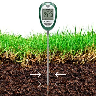 4-in-1 electronic soil tester – photo 9