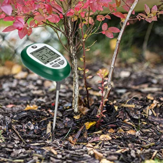 4-in-1 electronic soil tester – photo 11