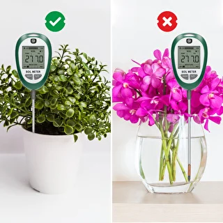 4-in-1 electronic soil tester – photo 12