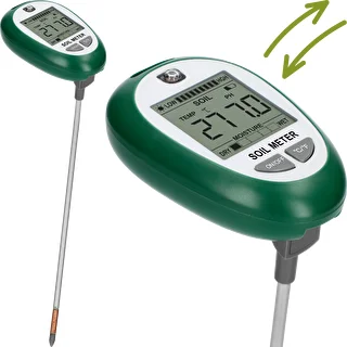 4-in-1 electronic soil tester – photo 3