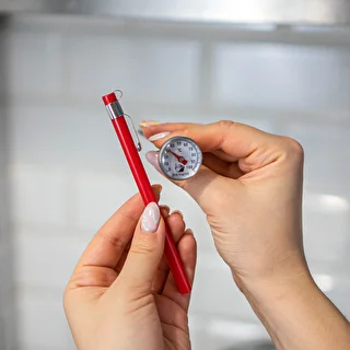 Cooking thermometer (0°C to +100°C) 12,5cm – photo 3
