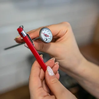 Cooking thermometer (0°C to +100°C) 12,5cm – photo 4