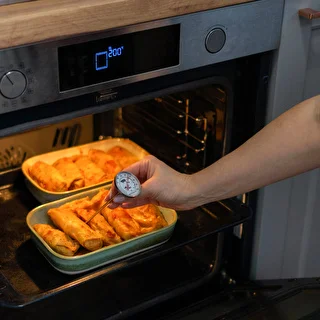 Cooking thermometer with a pattern (0°C to +100°C) 12,5cm – photo 5