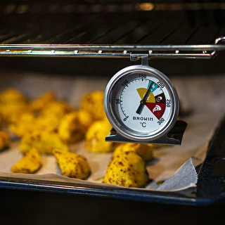 Oven thermometer (0°C to +300°C) Ø4,4cm – photo 7