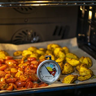 Oven thermometer (0°C to +300°C) Ø4,4cm – photo 8