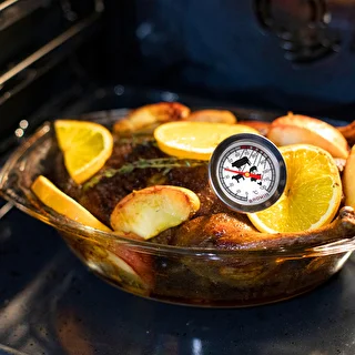 Meat roasting thermometer , 0°C +120°C – photo 11