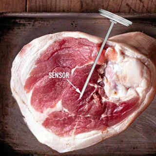 Meat roasting thermometer , 0°C +120°C – photo 10