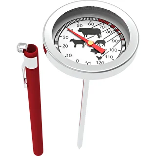 Meat roasting thermometer , 0°C +120°C – photo 4