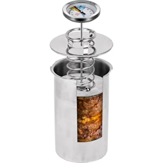 Thermometer for 1,5kg 3kg pressure ham cooker (0°C to +120°C) 12,5cm – photo 2