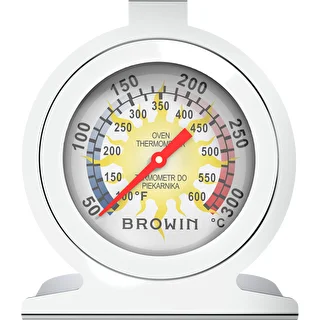 Oven thermometer (0°C to +300°C) Ø6,1cm – photo 2