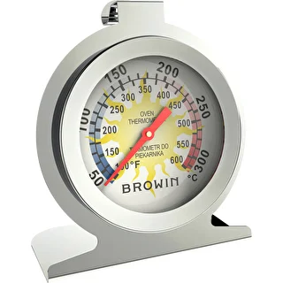 Oven thermometer (0°C to +300°C) Ø6,1cm