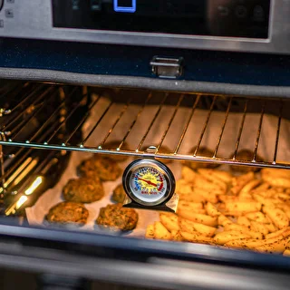 Oven thermometer (0°C to +300°C) Ø6,1cm – photo 6